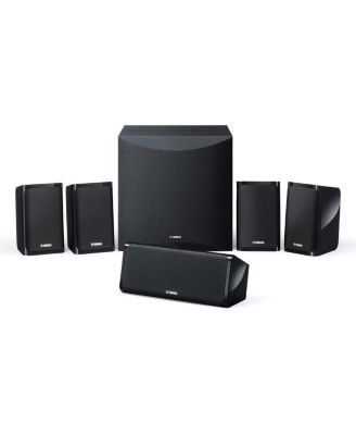 YHT-5960U 5.1-Channel Premium Home Theater System with 8K HDMI and Music Cast