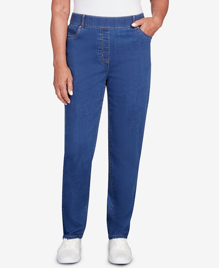 Macys alfred sales dunner pants
