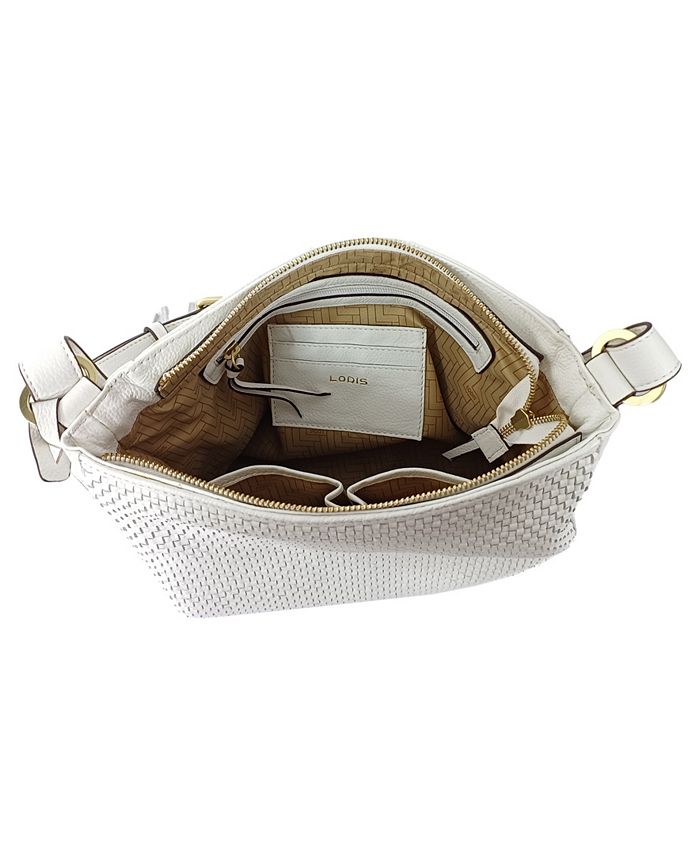 LODIS Lido Leather Shoulder Bag Macy's