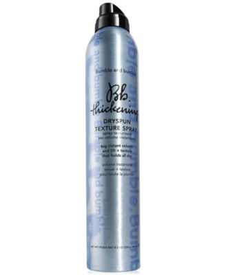 Bumble Bumble Thickening Dryspun Texture Spray