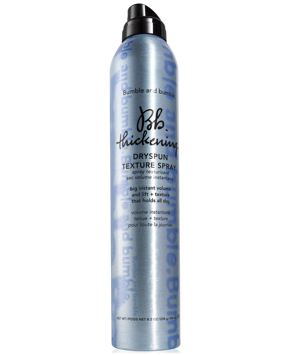 Bumble And Bumble Thickening Dryspun Texture Spray, 8.2 Oz. In No Color