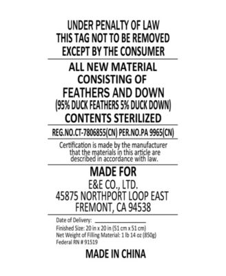 Edina Faux-Fur Decorative Pillow, 20" x 20"