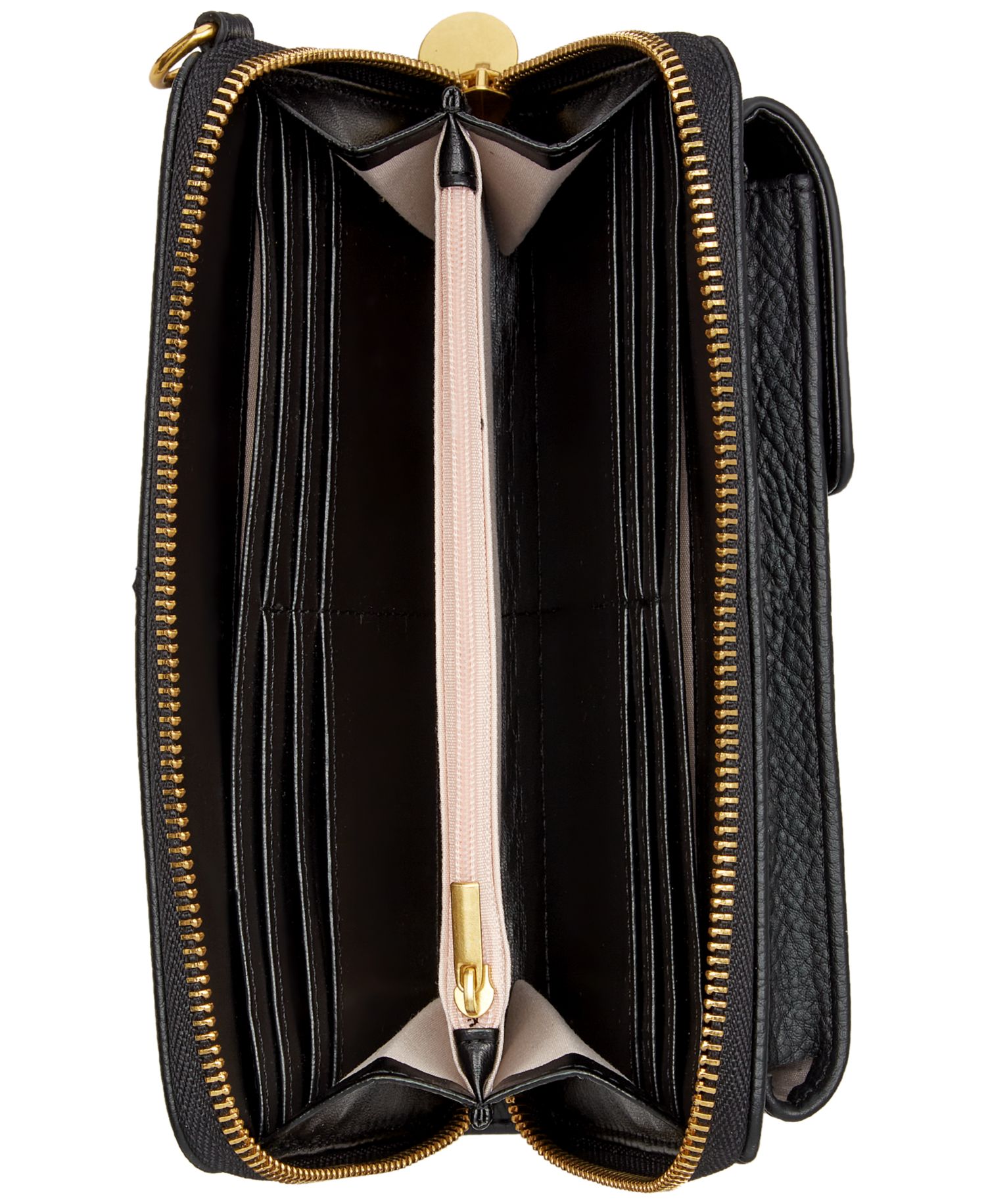 Phone Crossbody Wallet