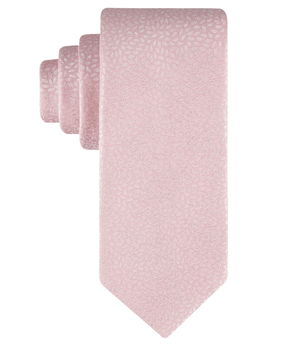 Shop Calvin Klein Men's Bonnie Floral Tie In Pink