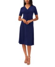 Macys petite midi dresses online