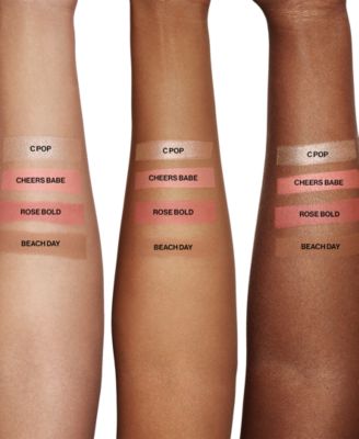 Halo Sculpt + Glow Face Palette With Vitamin E