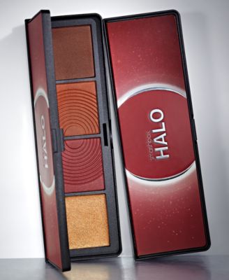 Halo Sculpt + Glow Face Palette With Vitamin E