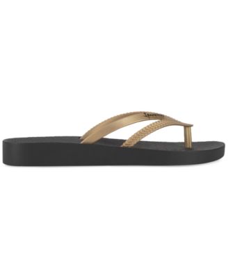 Bossa Soft Fem Slip-On Flip-Flop Sandals