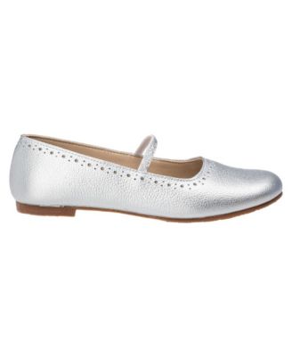 Little Girls Sasha Ballerina Flat