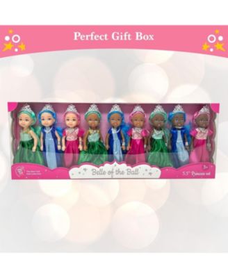 5.5 Inch Princess Dolls
