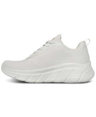 Women's BOBS Sport B Flex Hi Casual Wedge Sneakers from Finish Line