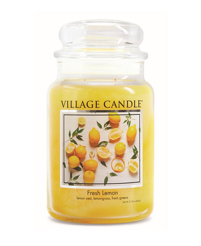 Village Candle Fresh Lemon Macy's