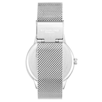 Women's 3904 Quartz 38mm Fashion Mesh Band Watch