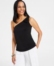 Macys petite tops inc outlet