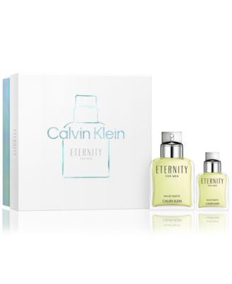 Calvin Klein Men s 2 Pc. Eternity Eau de Toilette Gift Set Macy s