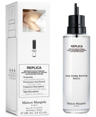 REPLICA Lazy Sunday Morning Eau de Toilette Refill, 3.4 oz.