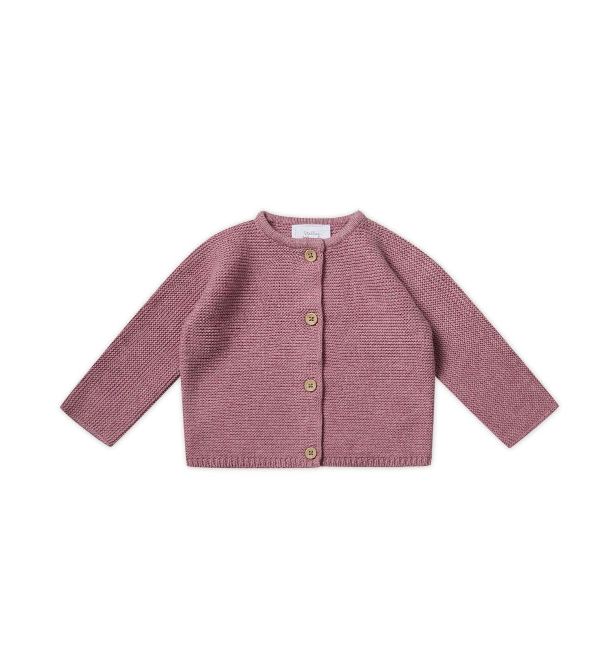 Stellou & Friends Toddler 100% Cotton Cardigan Sweater Ages 3-4 Years