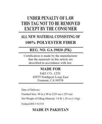 Amaya Seersucker 3-Pc. Comforter Set, Full/Queen