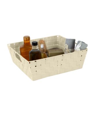 Simplify 2 Pack Storage Shelf Tote