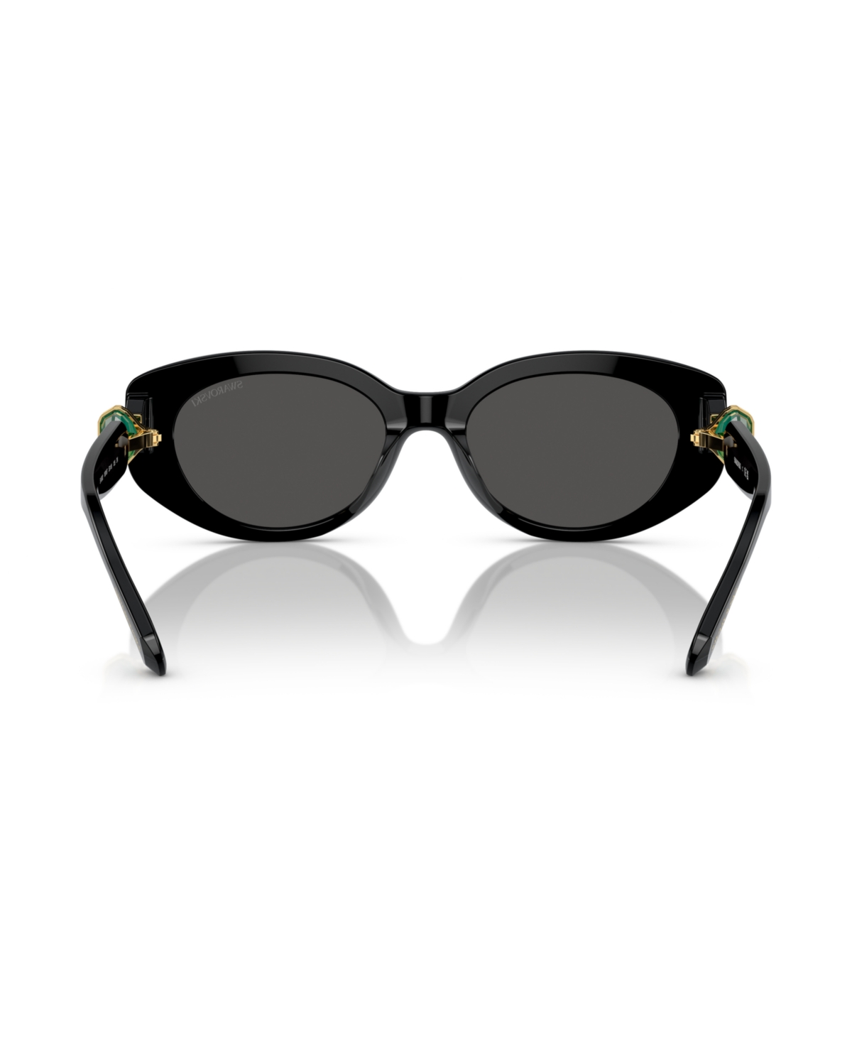 Swarovski Women's Sunglasses Sk6002 In Black