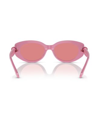 Women's Sunglasses, Mirror SK6002