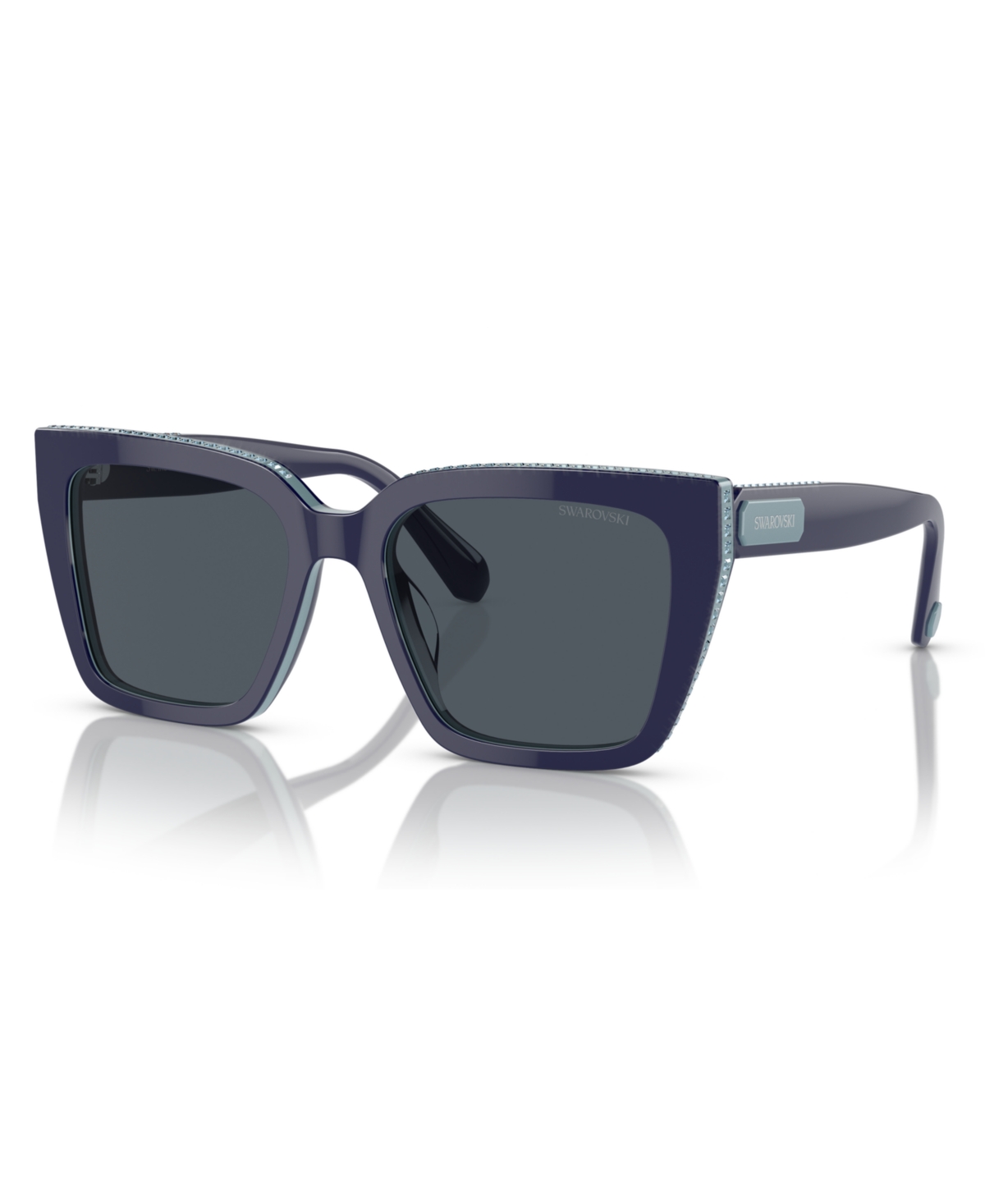 Swarovski Women's Sunglasses SK6013 - Blue