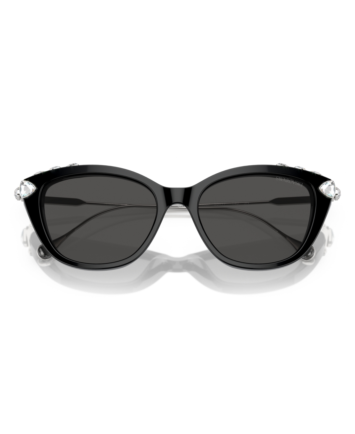 Swarovski Women's Sunglasses Sk6010 In Black
