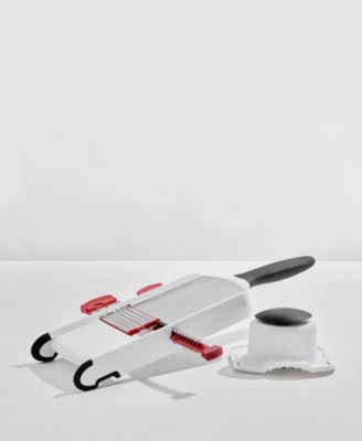 3 Blade 14" Handheld Mandoline