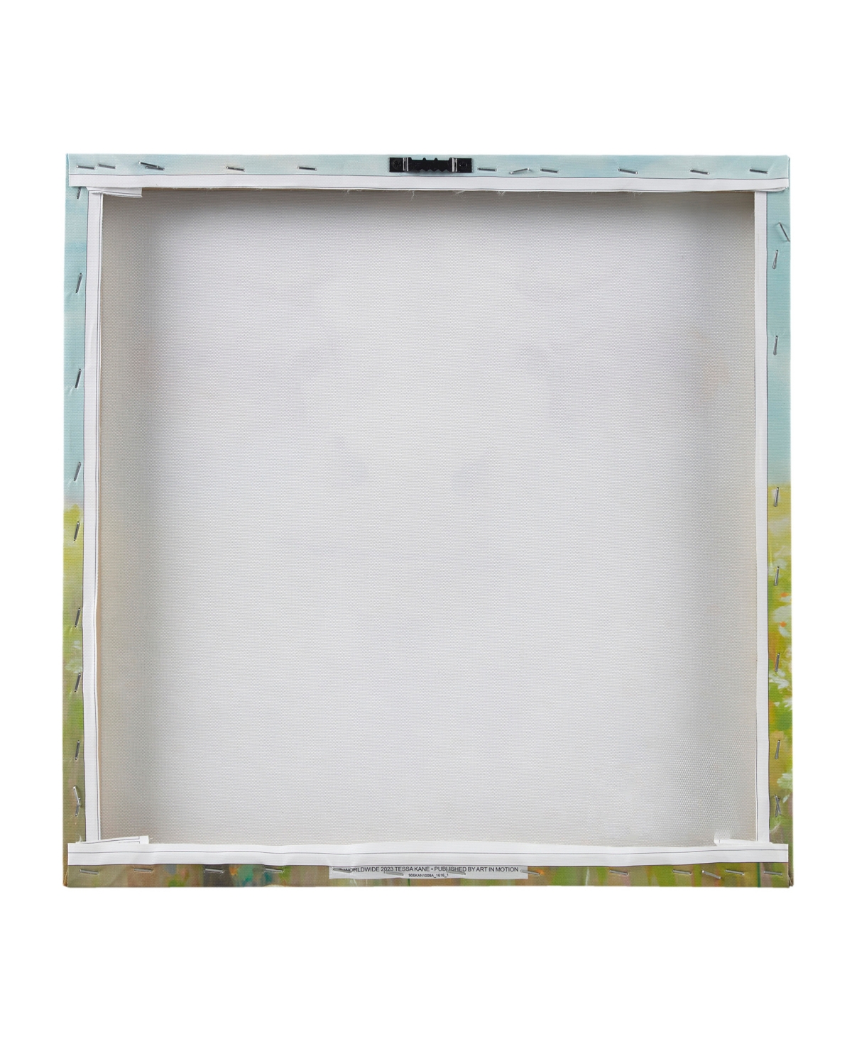 Madison Park Sunshine Animals Cow Canvas Wall Art In Medium Gre