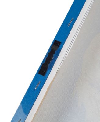 Beach Dogs Golden Retriever Canvas Wall Art