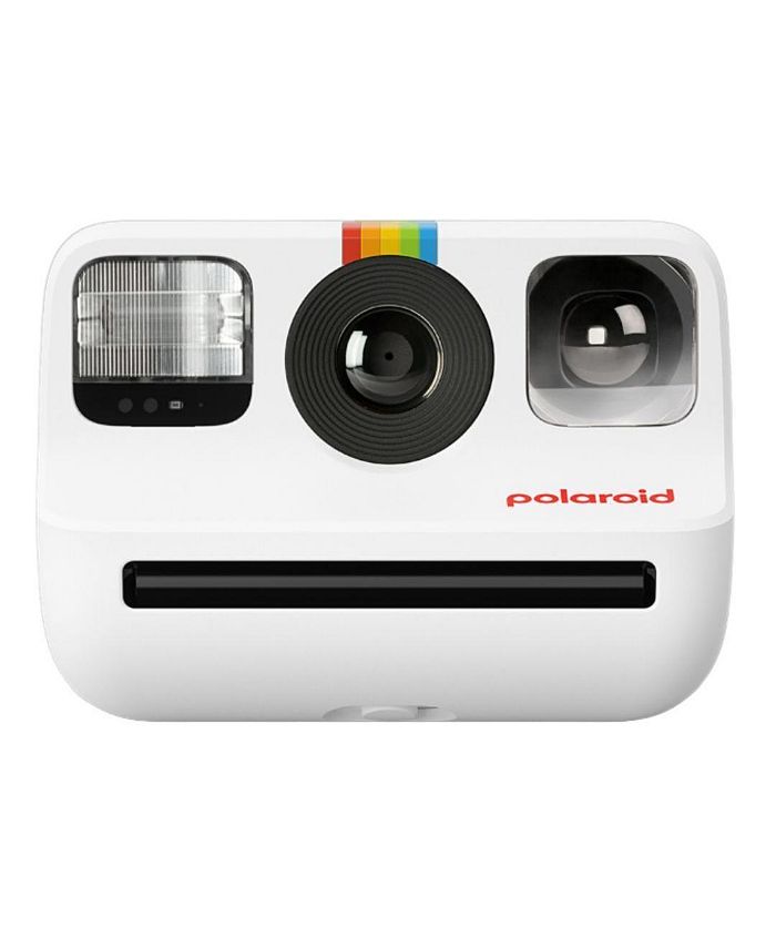 Polaroid GO Gen 2 Camera - White - Macy's