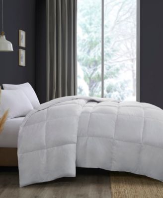 Heavy Warmth Goose Feather & Goose Down Filling Comforter, Twin/Twin XL