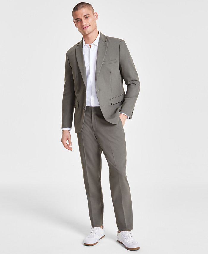 I.N.C. International Concepts Men's Slim-Fit Blazer, Dress Shirt & Slim ...