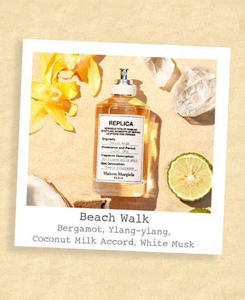 Maison Margiela REPLICA Beach Walk Eau de Toilette 3.4 oz. Macy s
