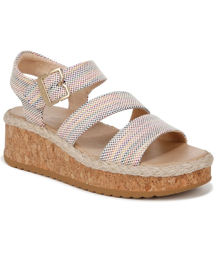 Dr. Scholl s Women s Ellie Platform Sandals Macy s