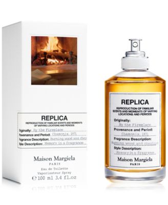 REPLICA By The Fireplace Eau de Toilette, 3.4 oz.