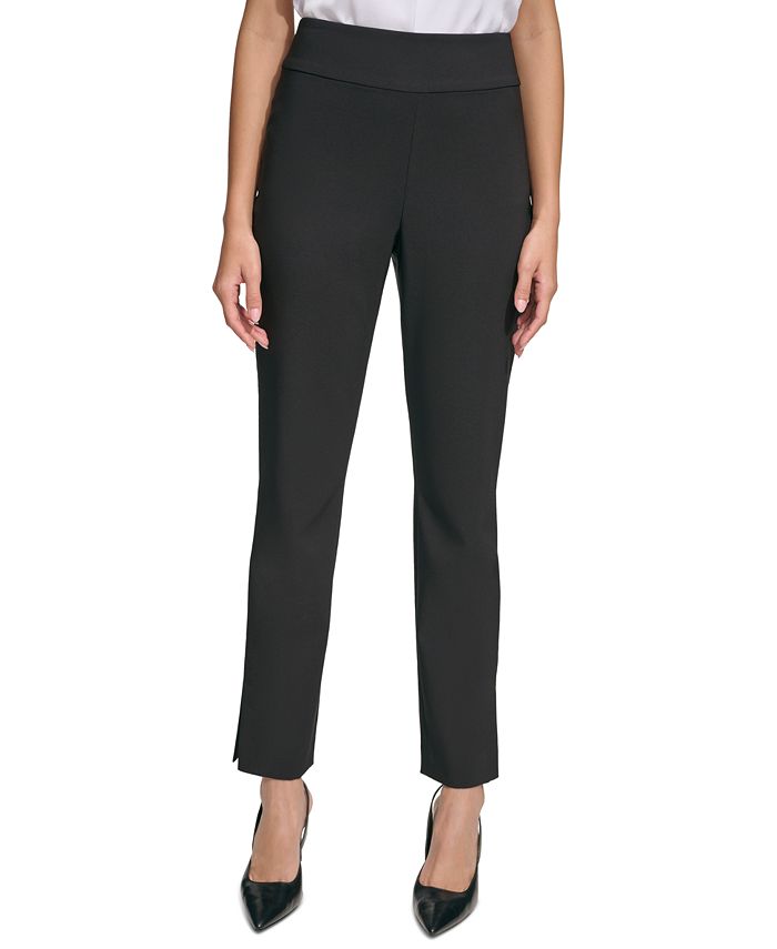Macy's calvin discount klein women's pants