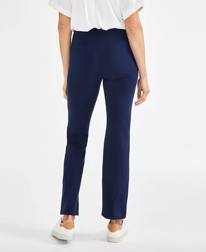 Petite High-Rise Bootcut Leggings - thumbnail 6