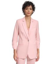 Calvin Klein Pink Women s Suits Suit Separates Macy s