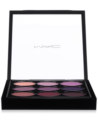 MAC Eyes On MAC Eye Shadow Palette, Purple x 9