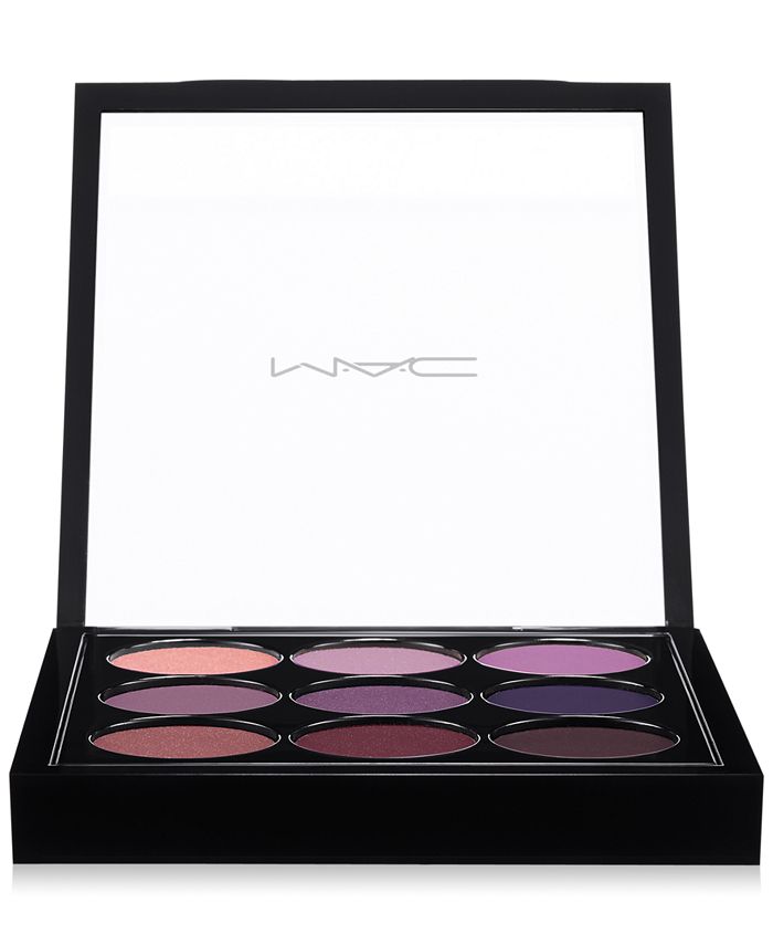 MAC - Eye Shadow x9: Purple