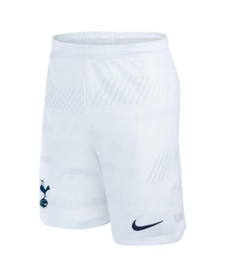 Men's White Tottenham Hotspur 2023/24 Home Stadium Replica Shorts