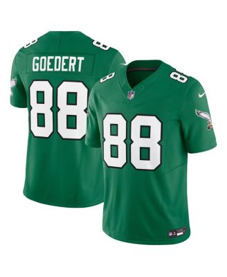 Nike Men s Dallas Goedert Kelly Philadelphia Eagles Vapor F.U.S.E. Limited Jersey Macy s