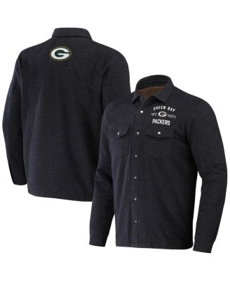 Men's NFL x Darius Rucker Collection by Fanatics Charcoal Green Bay ...