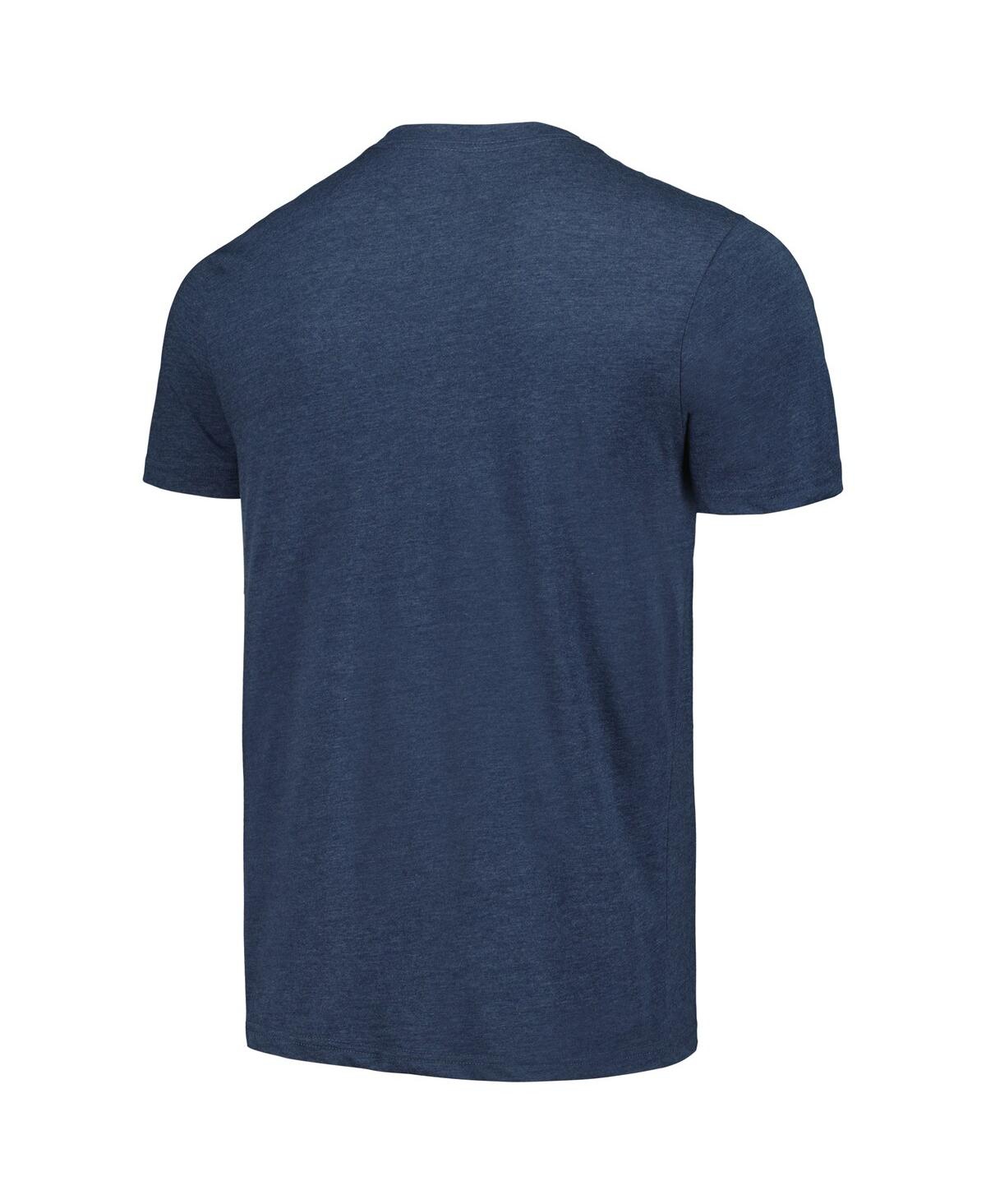 Men's Concepts Sport Navy Boston Red Sox Meter T-shirt and Pants Sleep Set - Navy