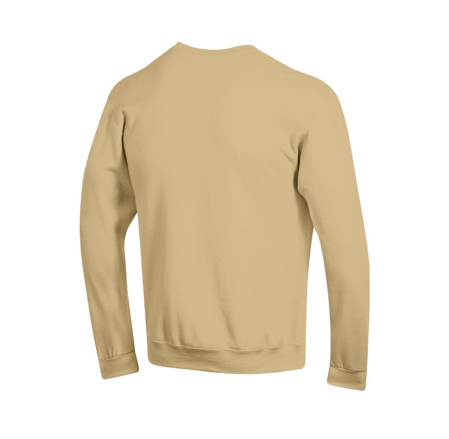 Men's Gold Colorado Buffaloes High Motor Pullover Sweatshirt