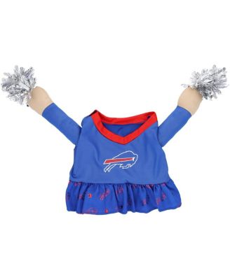 Buffalo Bills Cheer Dog Costume