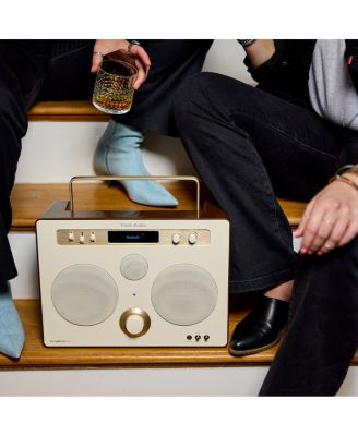 Songbook MAX Bluetooth Speaker with Built-In Pre-Amp and Carrying Handle