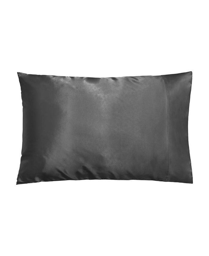 NIGHT Luxury Satin Washable Pillowcase King Macy's