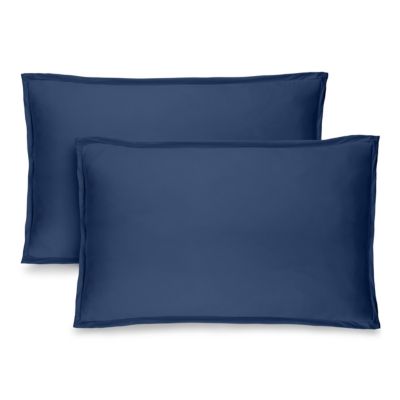 Ultra Soft Double Brushed 2-Pc. Pillow Sham Set, King